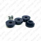 SuperPro TRIUMPH-SUB/FRAME TO BODY LWR SPF0676K