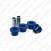 SuperPro BMW 2002 FRONT STRUT BAR REAR SPF0682K