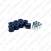 SuperPro REAR TRAILING ARM BUSHES SPF0717K