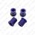 SuperPro MAZDA B2600 4 X 4 UTE SHACKLE SPF0753K