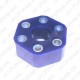 SuperPro HONDA S-600 DRIVE COUPLING FOR SPF0775K