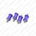 SuperPro GMH-R/IRS ADJUSTING KIT SPF0877K