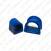 SuperPro FORD ESCORT RACK MOUNT KIT SPF0932K