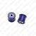 SuperPro REAR TRAILING ARM BUSH KIT SPF0940K