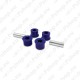 SuperPro JEEP CHEROKEE REAR LEAF SPRING SPF0970K