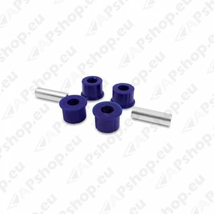 SuperPro JEEP CHEROKEE REAR LEAF SPRING SPF0970K