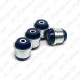 SuperPro COMMODORE UP/TRAIL/ARM BUSH KI SPF0977-80K