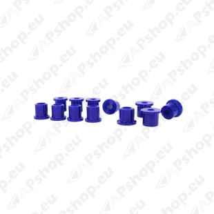 SuperPro NISSAN PATROL GIQ UTE FRONT LE SPF0978HK