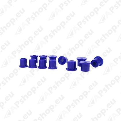 SuperPro NISSAN PATROL GIQ UTE FRONT LE SPF0978HK
