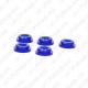SuperPro TRIUMPH THROTTLE PEDAL BUSH SPF0982K