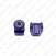 SuperPro TOYOTA COROLLA AE 95 FRONT LOW SPF0997K