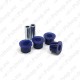 SuperPro TOYOTA COROLLA KE70 REAR SPRIN SPF1066K