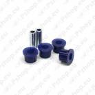 SuperPro TOYOTA COROLLA KE70 REAR SPRIN SPF1066K
