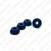 SuperPro SUBARU LEONE 4X4 10/79-84 FR S SPF1098K