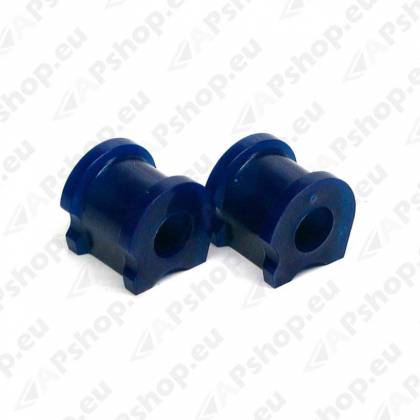SuperPro SUBARU LEONE 4X4 10/79-84 FR S SPF1099-19K
