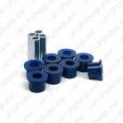 SuperPro SUBARU/L SERIES 87-94 4X4 REAR SPF1144K