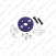 SuperPro FORD ESCORT MK1 STEERING COUPL SPF1159K