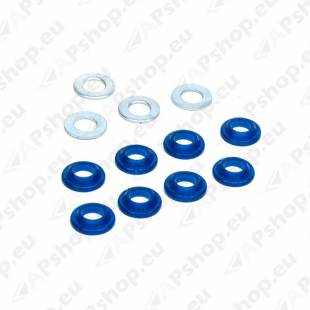 SuperPro DOLOMITE COUPLING O-RING KIT SPF1179K
