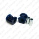 SuperPro EXCEL X3 Fr LOW/INNER Rr BUSH SPF1196K