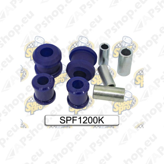 Forester SF All-wheel Drive (1997 to 2002)