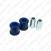 SuperPro CAMRY SV20 Rr C/ARM OUTER BUSH SPF1220K