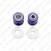SuperPro PANHARD ROD BUSH KIT SPF1222K
