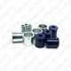 SuperPro LOWER TRAILING ARM BUSH KIT SPF1264K