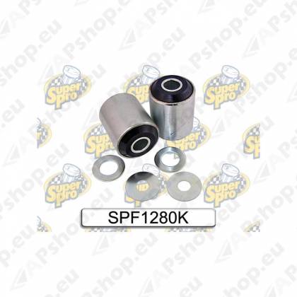 SuperPro FR LOWER INNER REAR BUSH KIT SPF1280K