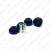 SuperPro HONDA FRONT STRUT BAR BUSHES SPF1291K