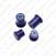 SuperPro Fr UPPER C/ARM INNER KIT SPF1303K