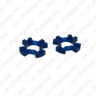 SuperPro MAZDA RX2 STEERING COUPLING SPF1317K