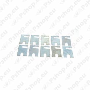 SuperPro FALCON Fr UPPER C/ARM SHIMS 1. SPF1325K