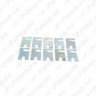 SuperPro FALCON Fr UPPER C/ARM SHIMS 1. SPF1325K