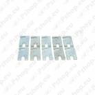 SuperPro FALCON Fr UPPER C/ARM SHIMS 6M SPF1327K