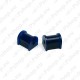 SuperPro TOYOTA MR2 11'87-12'89 REAR SW SPF1333-18K
