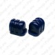 SuperPro PULSAR N14/15 Fr C/ARM Rr BUSH SPF1338K