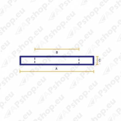 SuperPro COMMODORE IRS VR-VT SPRING UP SPF1358-10K