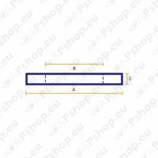SuperPro COMMODORE IRS VR-VT SPRING UP SPF1358-8K