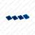 SuperPro L/CRUISER SPRING SLIPPER PAD SPF1419K