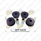 SuperPro R CROSSMEMBER TO CH MOUNT BUSH SPF1447K