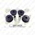 SuperPro R CROSSMEMBER TO CH MOUNT BUSH SPF1447K