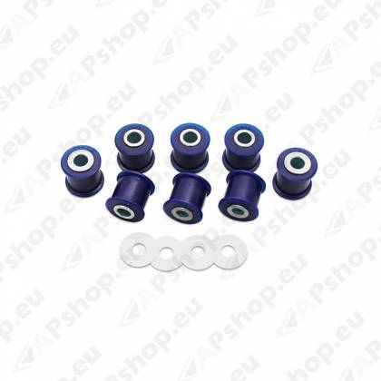 SuperPro REAR CONTROL ARM INNER & OUTER SPF1463K