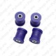 SuperPro TOYOTA PRADO REAR TRAILING UPP SPF1490K