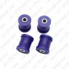 SuperPro TOYOTA PRADO REAR TRAILING UPP SPF1490K