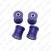 SuperPro TOYOTA PRADO REAR TRAILING UPP SPF1490K