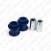 SuperPro HONDA CIVIC FRONT LOWER INNERS SPF1541K