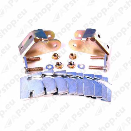 SuperPro FORD FRNT UPPER INNER ALIGNMEN SPF1600SL-V8K