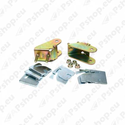 SuperPro PIVOT BRACKETS GOLD SPF1600SLK