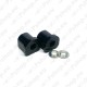 SuperPro FRONT LOWER CONTROL ARM FRONT SPF1605K