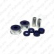 SuperPro FRONT LOWER CONTROL ARM REAR SPF1607K